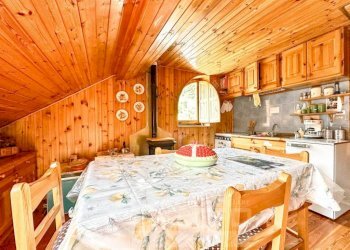 Cucina - Trilocale Frazione Cadvilli, Cervatto - foto 4