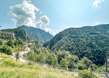 Vista - Trilocale Frazione Cadvilli, Cervatto - foto 8