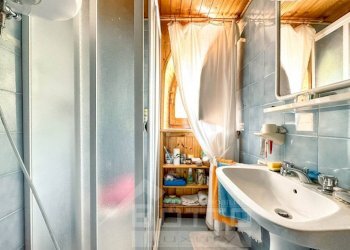 Bagno - Trilocale Frazione Cadvilli, Cervatto - foto 10