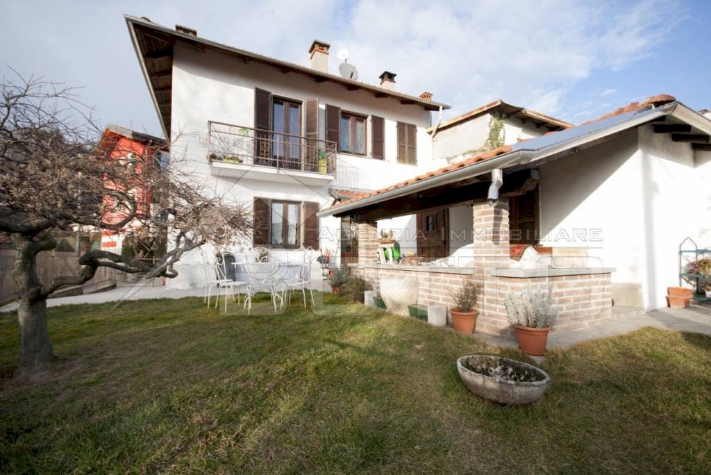 Giardino - Independent house via per Mascherana, Cellio con Breia - photo 1