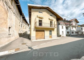 casa vendita bornate esterno2 wmk 0 - Casa indipendente via Monte Grappa n 25, Serravalle Sesia - foto 1