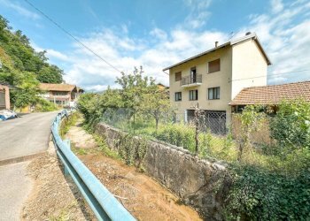 casa vendita bornate strada wmk 0 - Casa indipendente via Monte Grappa n 25, Serravalle Sesia - foto 19