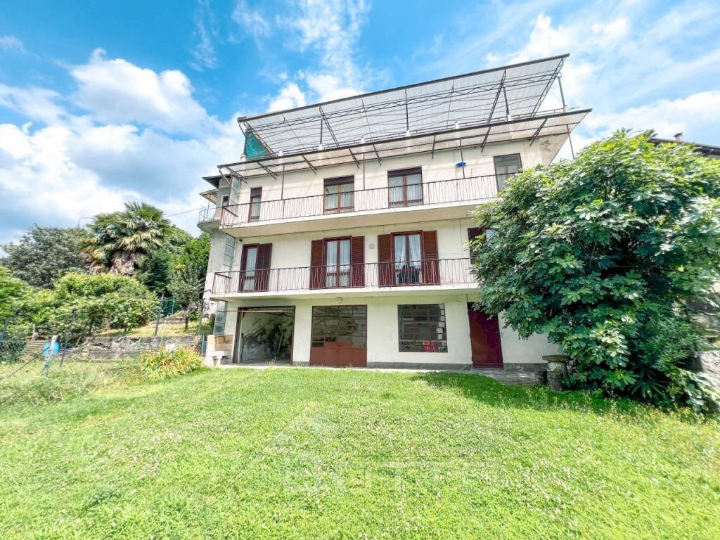 appartamento vendita quarona esterno wmk 0 - Three-room apartment via alla Noca 4, Quarona - photo 1