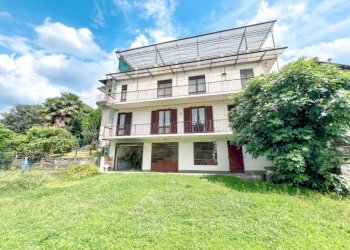 appartamento vendita quarona esterno wmk 0 - Trilocale via alla Noca 4, Quarona - foto 1