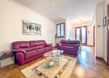 appartamento vendita quarona salotto wmk 0 - Trilocale via alla Noca 4, Quarona - foto 2