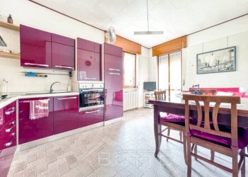 appartamento vendita quarona cucina wmk 0 - Trilocale via alla Noca 4, Quarona - foto 4