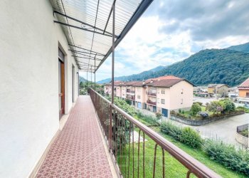 appartamento vendita quarona balcone1 wmk 0 - Trilocale via alla Noca 4, Quarona - foto 8