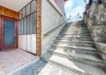 appartamento vendita quarona entrata wmk 0 - Trilocale via alla Noca 4, Quarona - foto 15