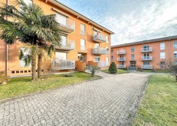 Giardino - Trilocale via ARGENTI 1/B, Borgosesia - foto 20