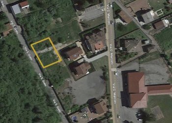 mappa terreno - Terreno edificabile via San Grato, Serravalle Sesia - foto 1