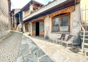 Facciata - Casa indipendente via nord 8, Civiasco - foto 16