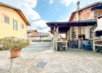 Facciata - Casa indipendente via nord 8, Civiasco - foto 18