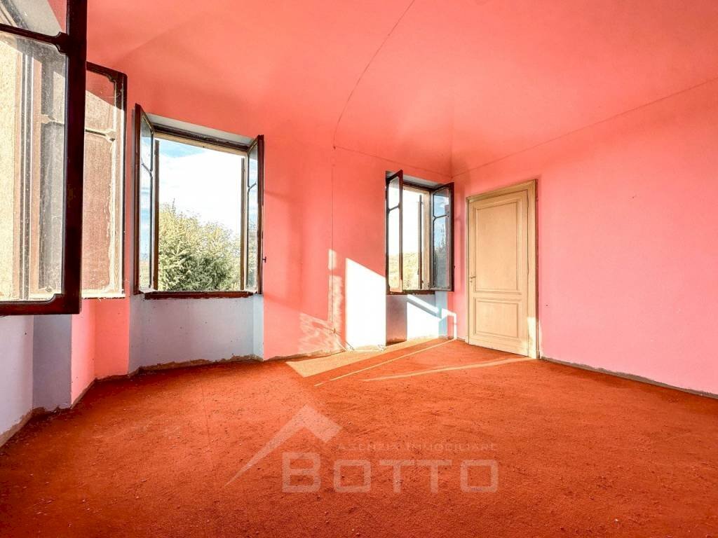 Stanza non arredata - Villa a Schiera via Mazzini, Lozzolo - foto 3