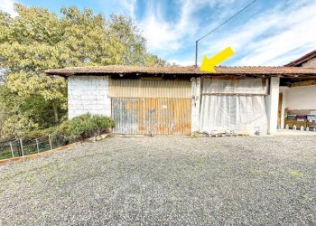 Box auto - Villa a Schiera via Mazzini, Lozzolo - foto 17