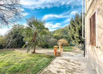 Giardino - Villa a Schiera via Mazzini, Lozzolo - foto 18