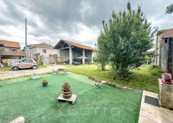 Giardino - Casa indipendente vicolo Ceraia, 34, Cavallirio - foto 31