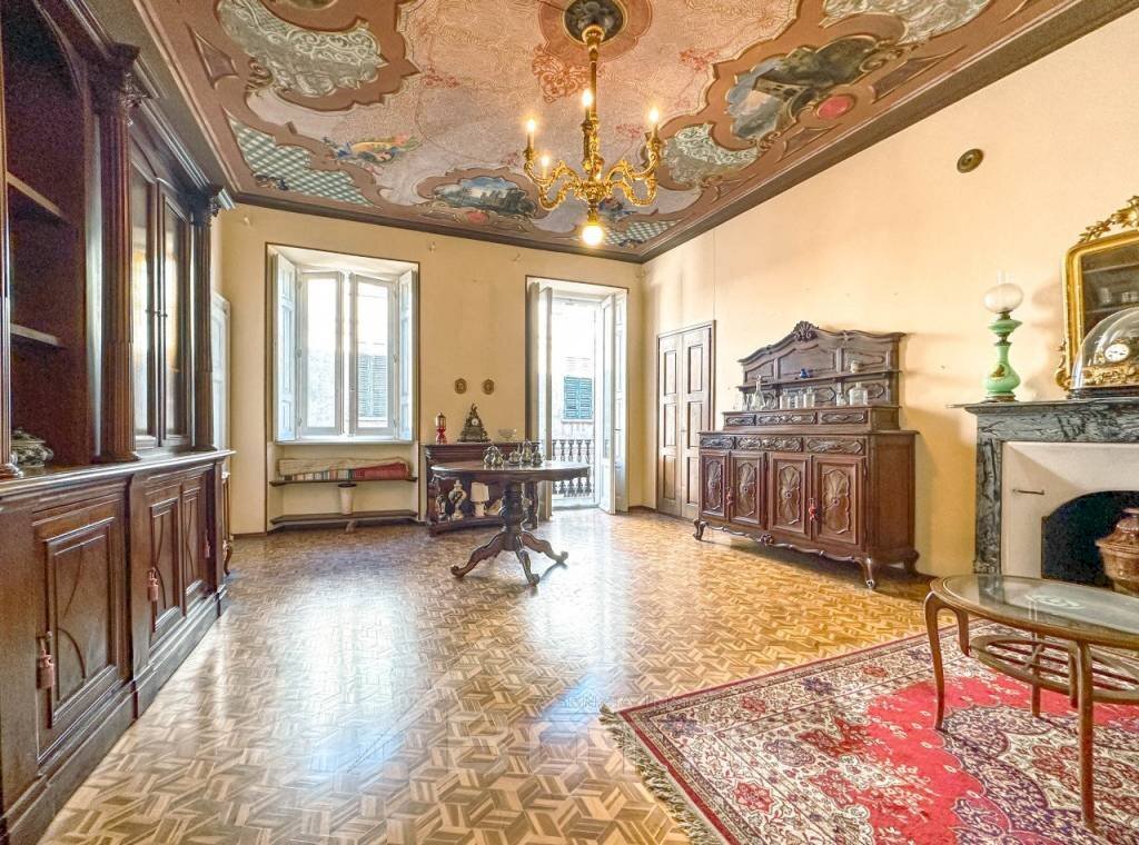 casa vendita ghemme soggiorno2 wmk 0 - Stable - Palace via ROMA 5, Ghemme - photo 1