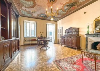 casa vendita ghemme soggiorno2 wmk 0 - Stabile - Palazzo via ROMA 5, Ghemme - foto 1