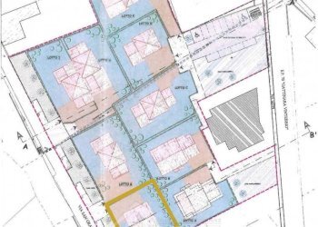 mappa terreno - Terreno edificabile via san grato, Serravalle Sesia - foto 4