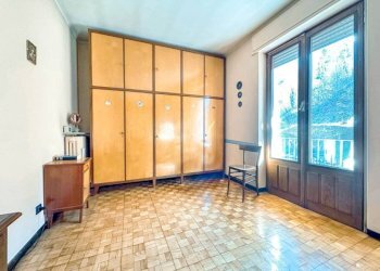 Stanza arredata - Independent house FRAZIONE PLELLO 119, Borgosesia - photo 14