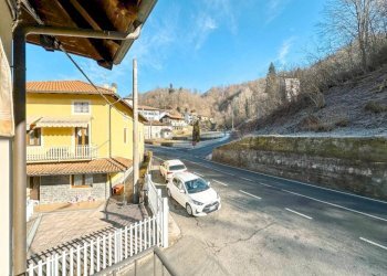 Zona - Independent house FRAZIONE PLELLO 119, Borgosesia - photo 17