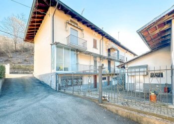 Zona - Independent house FRAZIONE PLELLO 119, Borgosesia - photo 19