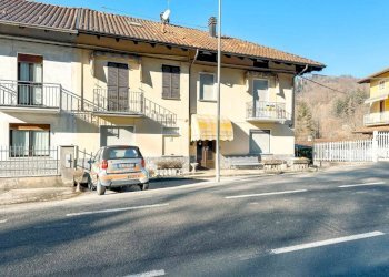 Facciata - Independent house FRAZIONE PLELLO 119, Borgosesia - photo 20