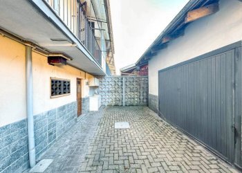 Box auto - Independent house FRAZIONE PLELLO 119, Borgosesia - photo 23