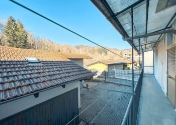 Balcone - Independent house FRAZIONE PLELLO 119, Borgosesia - photo 24