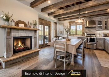 Salone - Casa indipendente FRAZIONE FERRATE, Alto Sermenza - foto 2