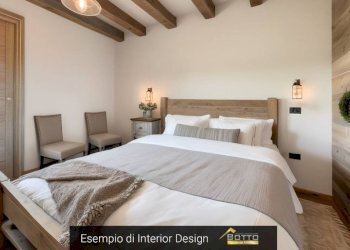 Camera da letto - Casa indipendente FRAZIONE FERRATE, Alto Sermenza - foto 7