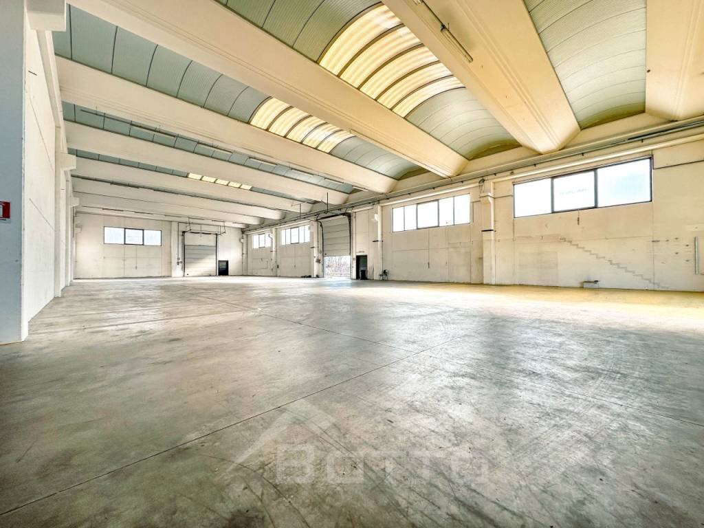 Interno non residenziale - Capannone via Ottaviano 45, Gattinara - foto 3