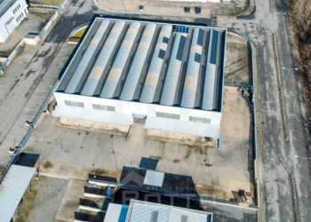 Mappa - Capannone via Ottaviano 45, Gattinara - foto 1