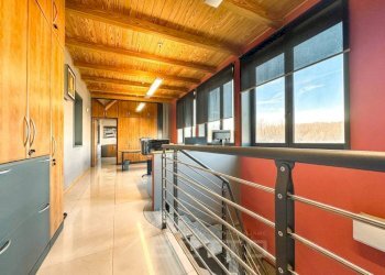 Interno non residenziale - Capannone via Ottaviano 45, Gattinara - foto 6