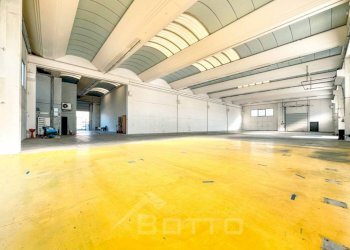 Interno non residenziale - Capannone via Ottaviano 45, Gattinara - foto 12