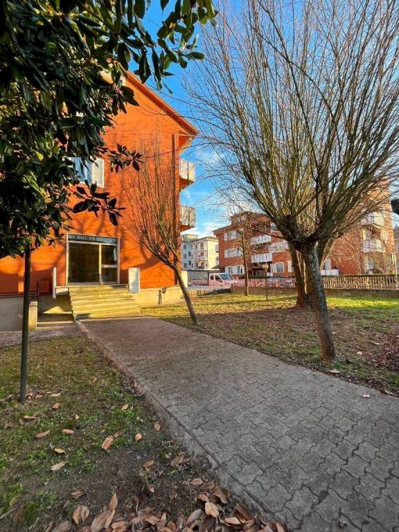 Giardino - Quadrilocale via Piero Gobetti, Nizza Monferrato - foto 1