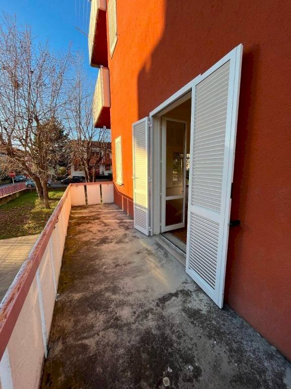 Balcone - Quadrilocale via Piero Gobetti, Nizza Monferrato - foto 3