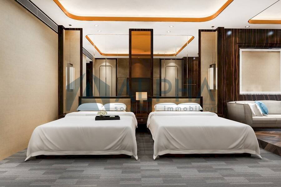 Camera da letto - Stabile - Palazzo via Alfredo Panzini, Bellaria-Igea Marina - foto 2