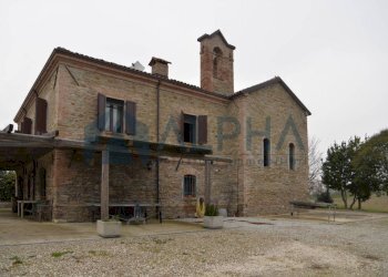 Facciata - Rustico via Bora Busche, Cesena - foto 2