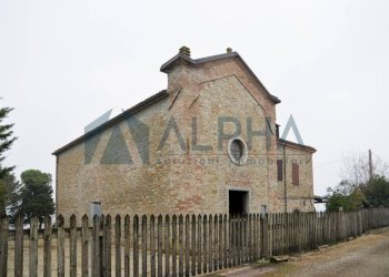 Facciata - Rustico via Bora Busche, Cesena - foto 4