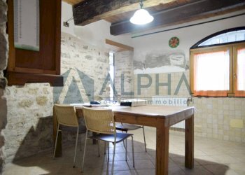 Stanza arredata - Rustico via Bora Busche, Cesena - foto 10