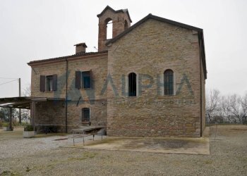 Facciata - Rustico via Bora Busche, Cesena - foto 24