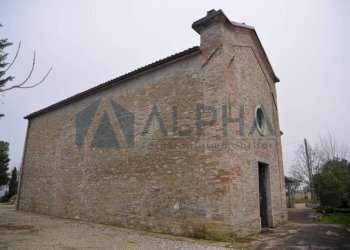 Facciata - Rustico via Bora Busche, Cesena - foto 25