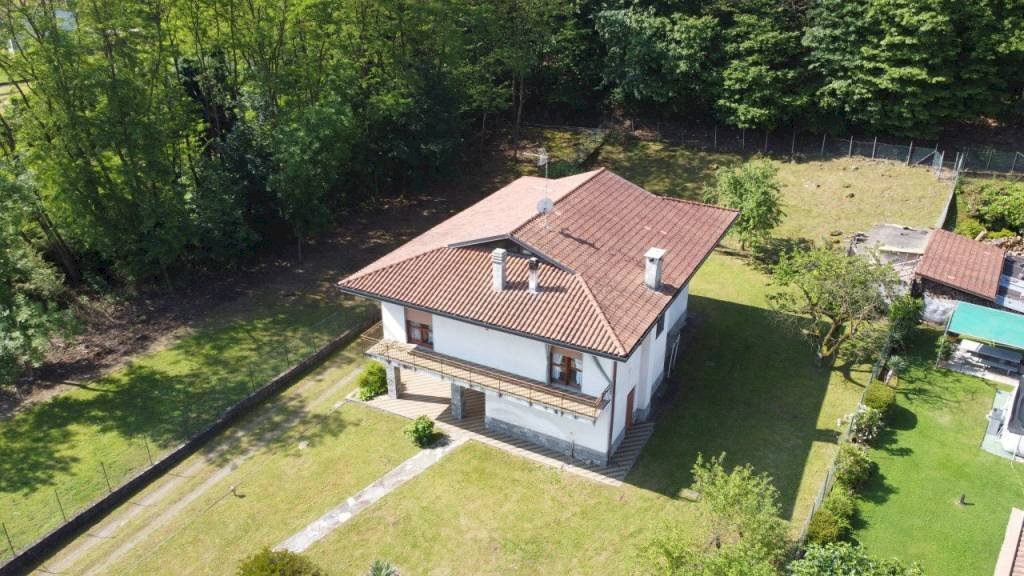 Vista - Independent house via Tancognino 38, Gozzano - photo 3