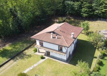 Vista - Casa indipendente via Tancognino 38, Gozzano - foto 3