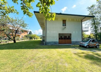 Giardino - Casa indipendente via Tancognino 38, Gozzano - foto 14