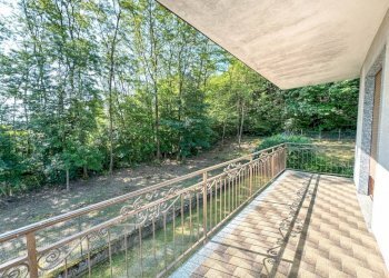 Balcone - Casa indipendente via Tancognino 38, Gozzano - foto 16