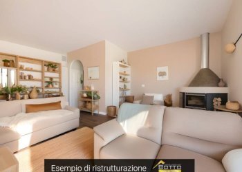 Salone - Casa indipendente via Tancognino 38, Gozzano - foto 20