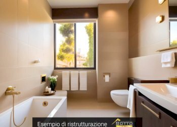 Bagno - Casa indipendente via Tancognino 38, Gozzano - foto 31