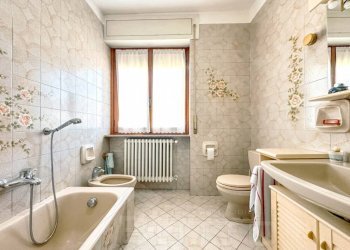 Bagno - Casa indipendente via Tancognino 38, Gozzano - foto 32